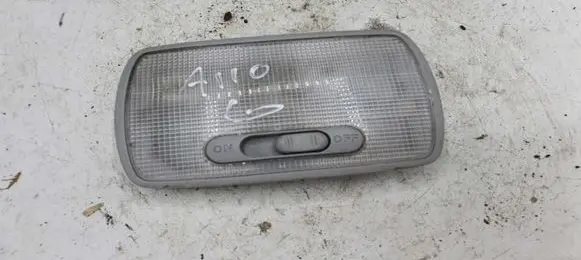 Honda CR-V Rear seat light NOCODE