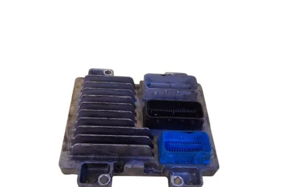 Opel Astra J Engine control unit/module 12654137