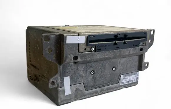 BMW 1 F20 F21 GPS navigation control unit/module 9347819