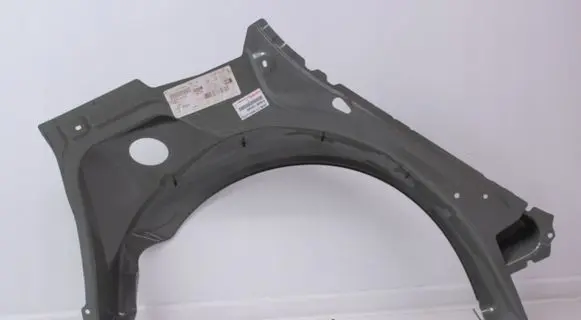 Toyota Yaris Frame 