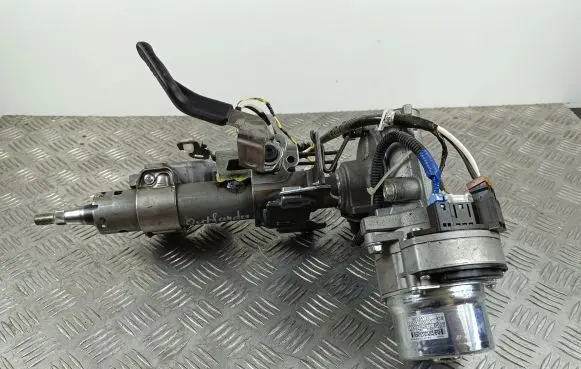 Mitsubishi Outlander Steering wheel axle 96110160