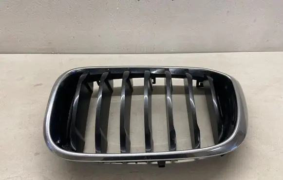 BMW X3 G01 Front bumper upper radiator grill 8091725 Bm0112y10