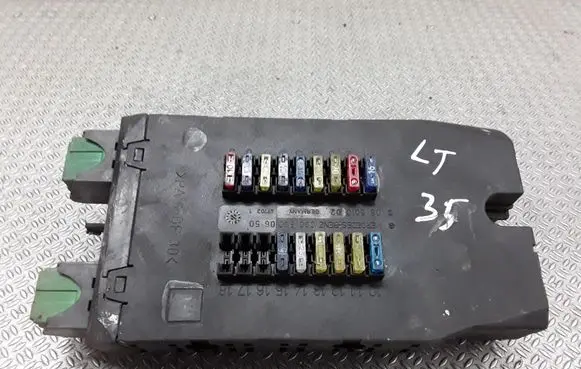 Volkswagen II LT Fuse module 0005400605