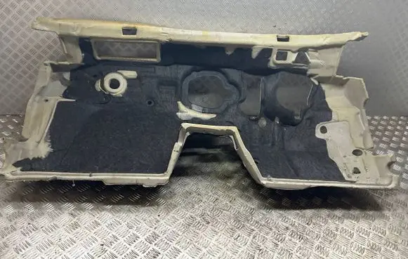 Audi TT TTS RS Mk3 8S Front sound insulation 8S2863947