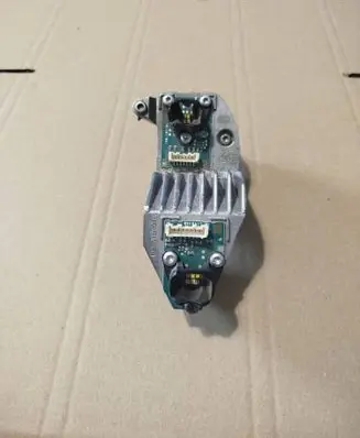 LED ballast control module