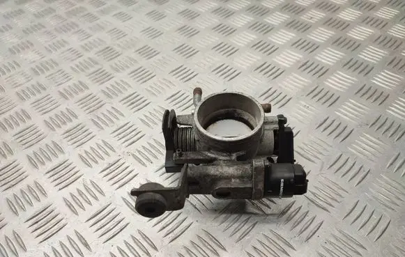 Chevrolet Aveo Engine shut-off valve 06595