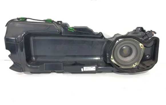 Front door speaker
