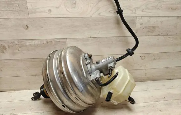 BMW X3 E83 Brake booster 2934035467
