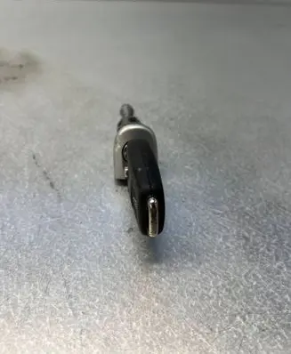 Volkswagen Golf VI Central locking switch button ZP5R