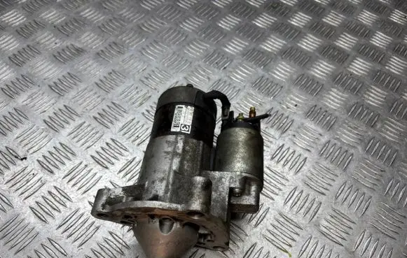 Citroen C5 Starter motor 9656317680