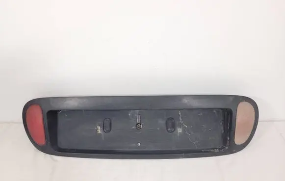 Renault Megane I Number Plate Surrounds Holder Frame 7711170346