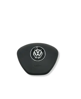 Volkswagen Golf VII Steering wheel airbag 