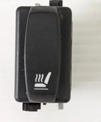 Seat heating switch