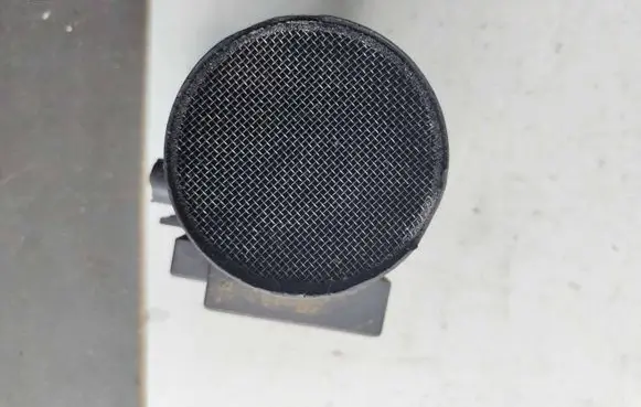 Volkswagen Sharan Mass air flow meter 074906451