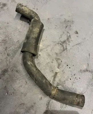 Hyundai Tucson JM Engine coolant pipe/hose
