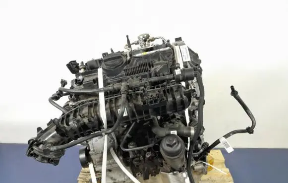 BMW 3 G20 G21 Engine B48B20A