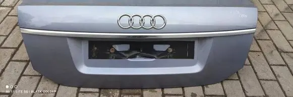 Audi A6 S6 C6 4F Tailgate/trunk/boot lid 