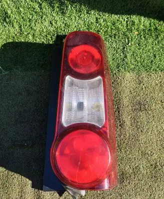 Peugeot Partner Rear/tail lights 9677205480 9680607880