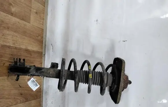 Peugeot 307 CC Front shock absorber with coil spring