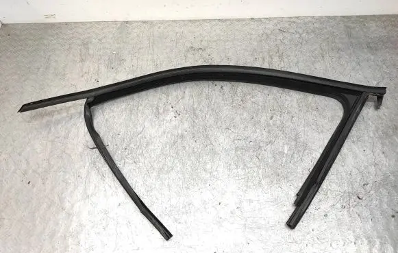 Volkswagen ID.4 Rubber seal front door window/glass 11A837439J