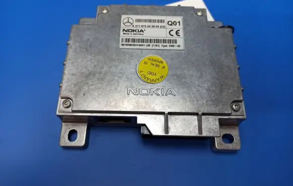 Mercedes-Benz E W211 Phone control unit/module A2118702426 Q01
