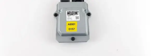 Lexus RX 450H Fuel injection pump control unit/module 8957158020 4998001120