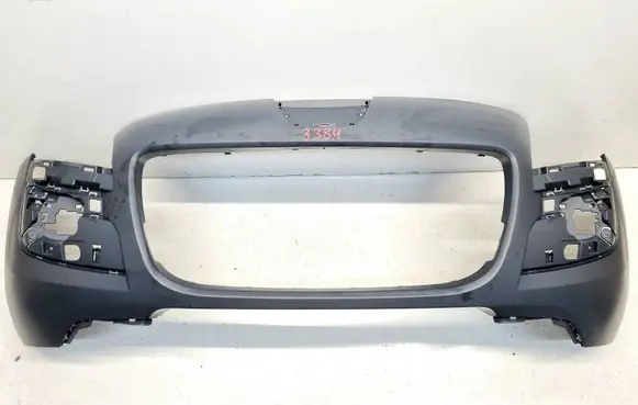 Peugeot 3008 I Front bumper 9684345077