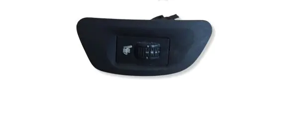 Peugeot 407 Seat heating switch 5174518