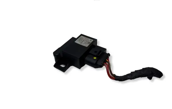 Fuel injection pump control unit/module