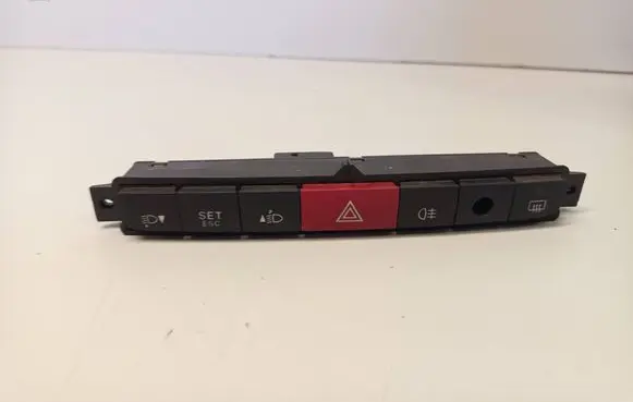 Fiat Doblo A set of switches 