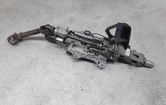 Volkswagen PASSAT B6 Steering wheel axle set 3C1419501N