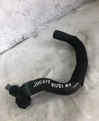 Audi Q3 F3 Engine coolant pipe/hose 5q0122291ed