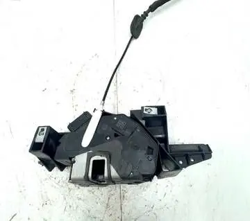 Ford Fusion II Front door lock AE8A5421812BF
