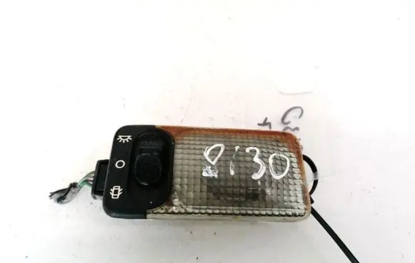 Citroen Xsara Picasso Rear seat light