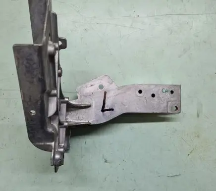 Mercedes-Benz GLC X253 C253 Side radiator support slam panel A2536210600