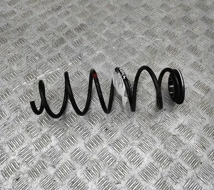 Opel Corsa F Rear coil spring 9828919580