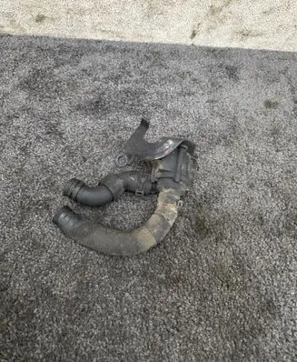 Seat Leon (5F) Electric auxiliary coolant/water pump 
