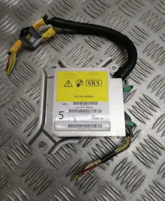 Toyota Aygo AB10 Airbag control unit/module 891700H050