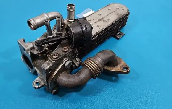 Mitsubishi Outlander EGR valve cooler 03G131513K IMPRK1583952