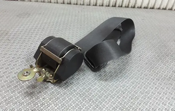 Renault Scenic II - Grand scenic II Front seatbelt