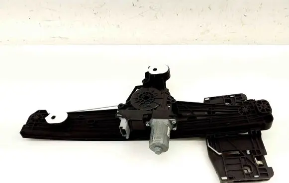 Opel Corsa F Rear window lifting mechanism without motor 156173931 430113G0