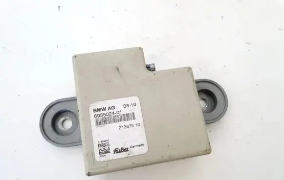 BMW 3 E46 Antenna control unit 693502401 21367510