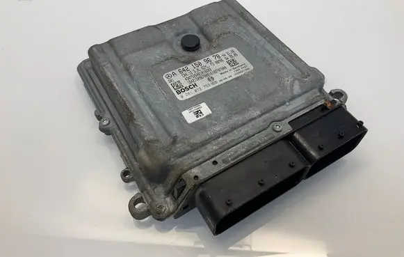 Mercedes-Benz ML W164 Engine control unit/module A6421509678 0281013753 4347526481016203