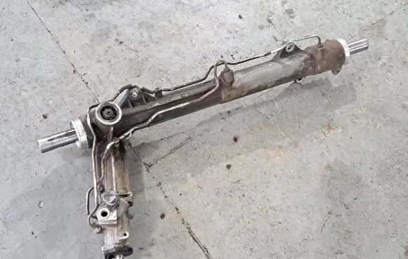 BMW X6 E71 Steering rack P677141610 T28210005374548