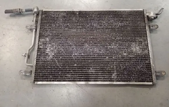 Audi A4 S4 B6 8E 8H A/C cooling radiator (condenser) 8E0260401B
