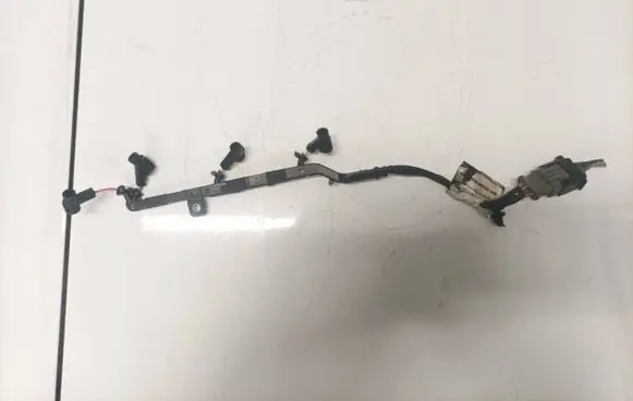 Ford Focus Ignition plug leads 661671