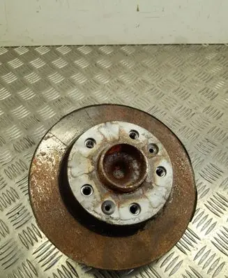 Nissan Juke II F16 Rear wheel hub 441511871R