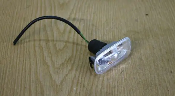 Audi A4 S4 B6 8E 8H Front fender indicator light 8E0949127