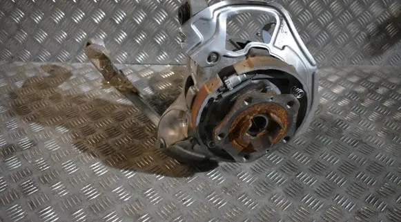 Porsche 997 Rear wheel hub