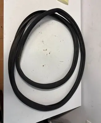 Dodge Durango Loading door rubber seal (on body) 